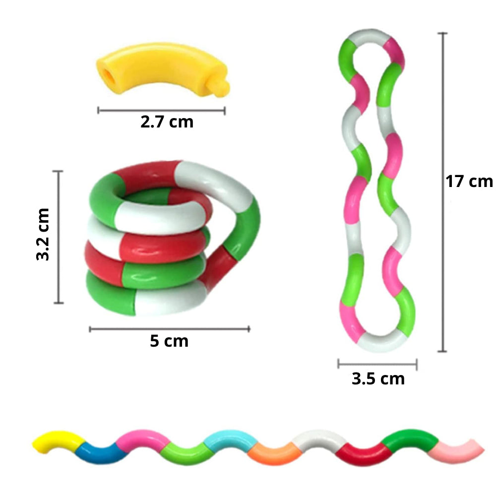 Wobbly Ring - Fidgetleksak