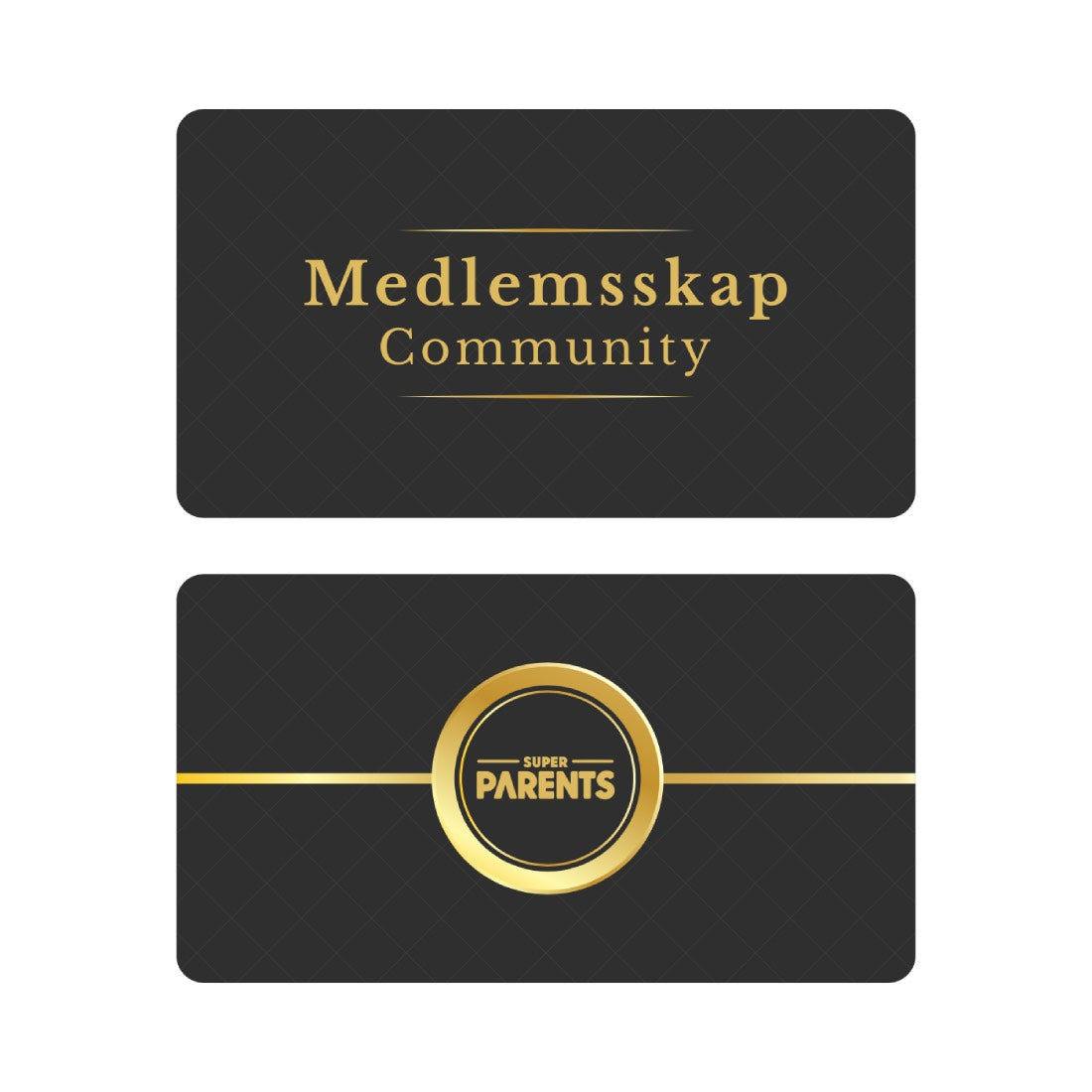 Medlemsskap i community