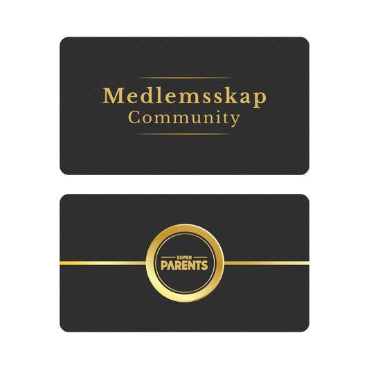 Medlemsskap i community